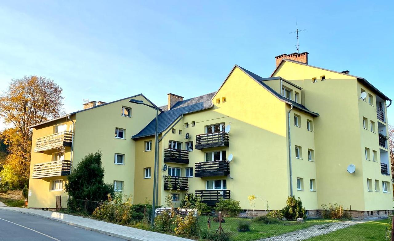 Apartament Nad Kamienczykiem II 스클라르스카포렘바 외부 사진