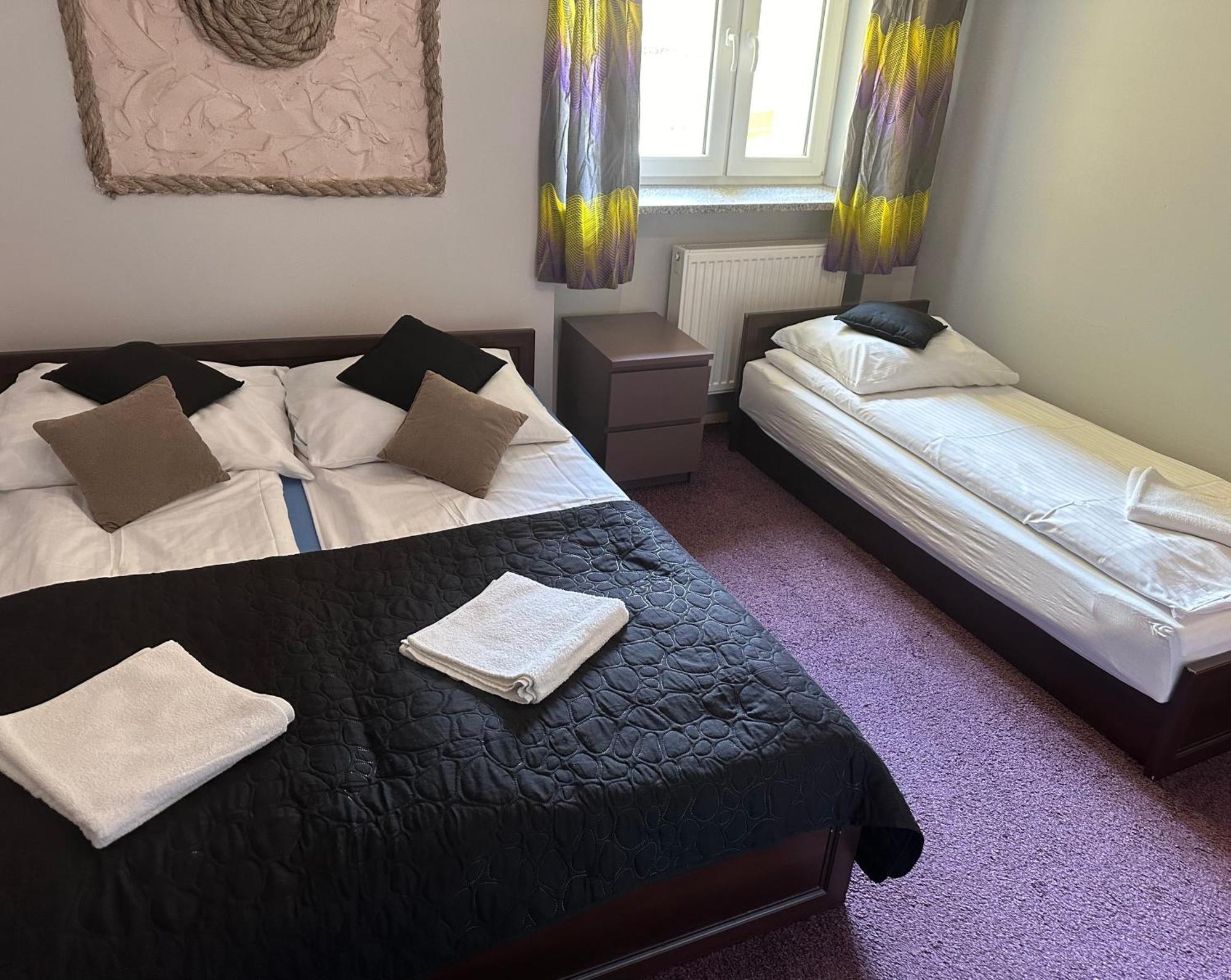 Apartament Nad Kamienczykiem II 스클라르스카포렘바 외부 사진