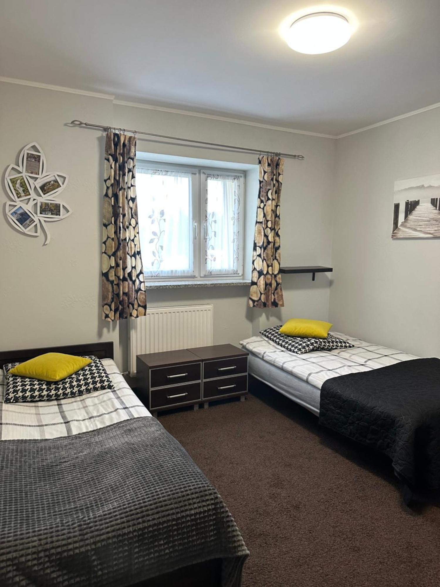 Apartament Nad Kamienczykiem II 스클라르스카포렘바 외부 사진