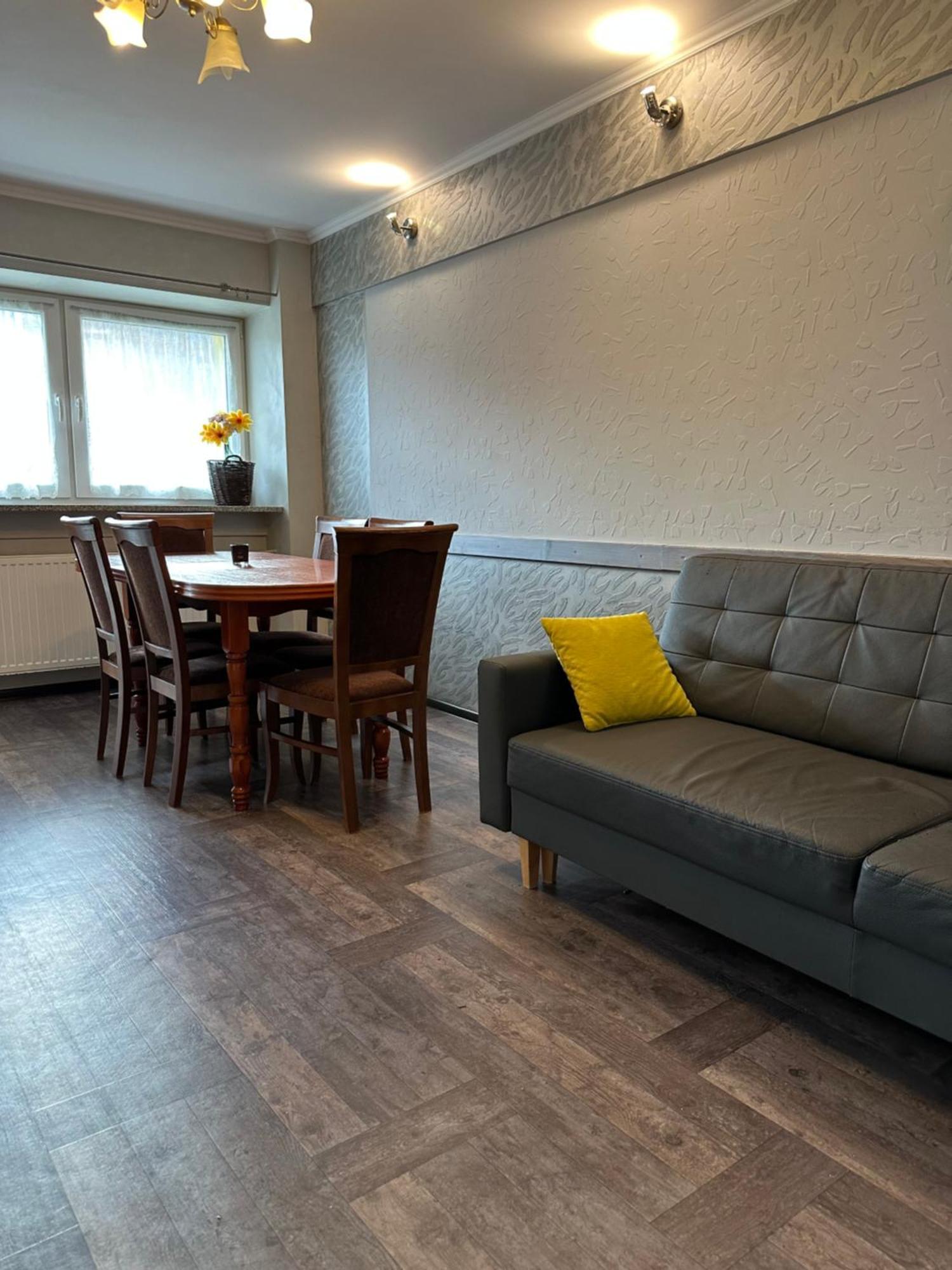 Apartament Nad Kamienczykiem II 스클라르스카포렘바 외부 사진