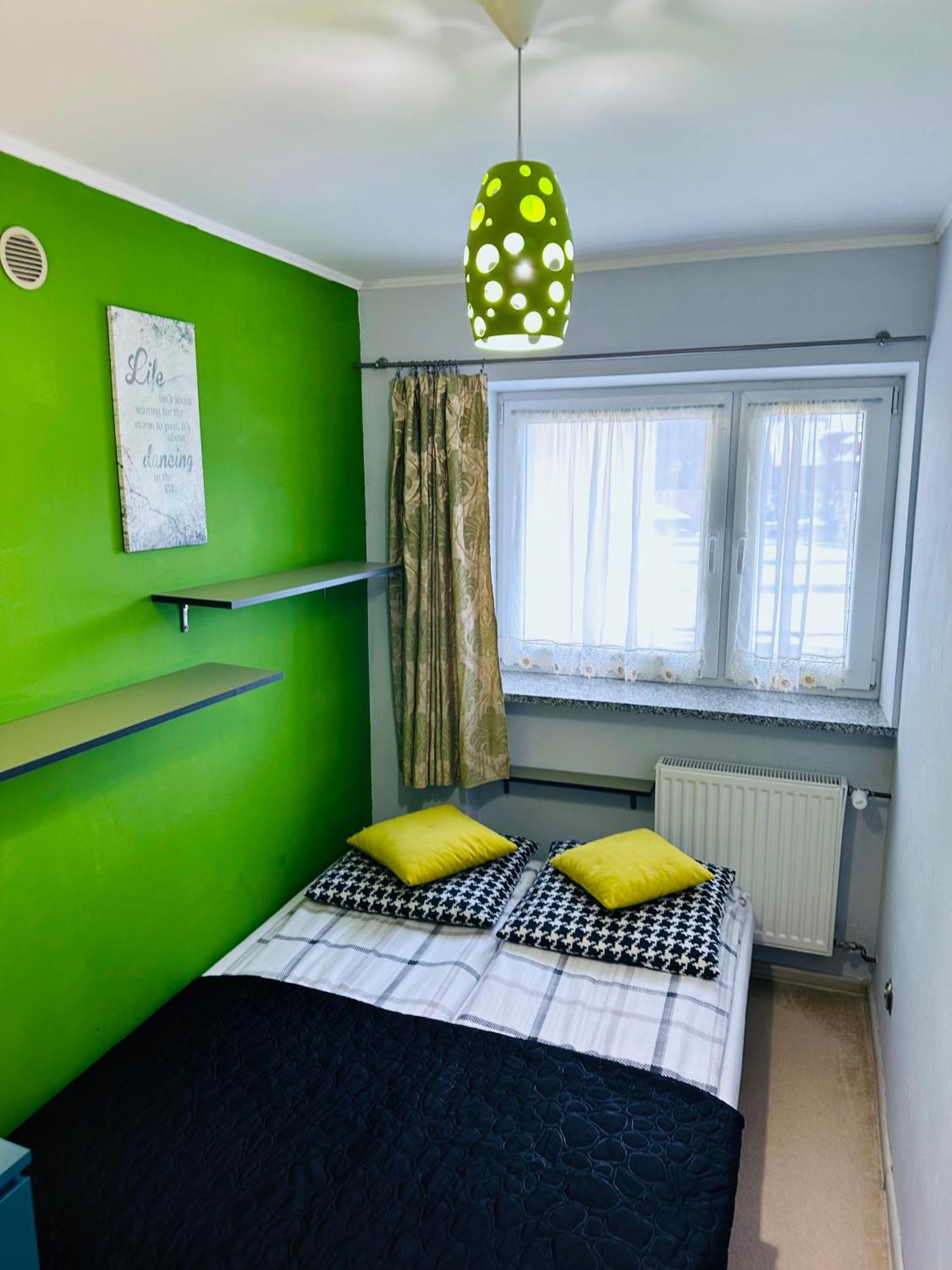Apartament Nad Kamienczykiem II 스클라르스카포렘바 외부 사진