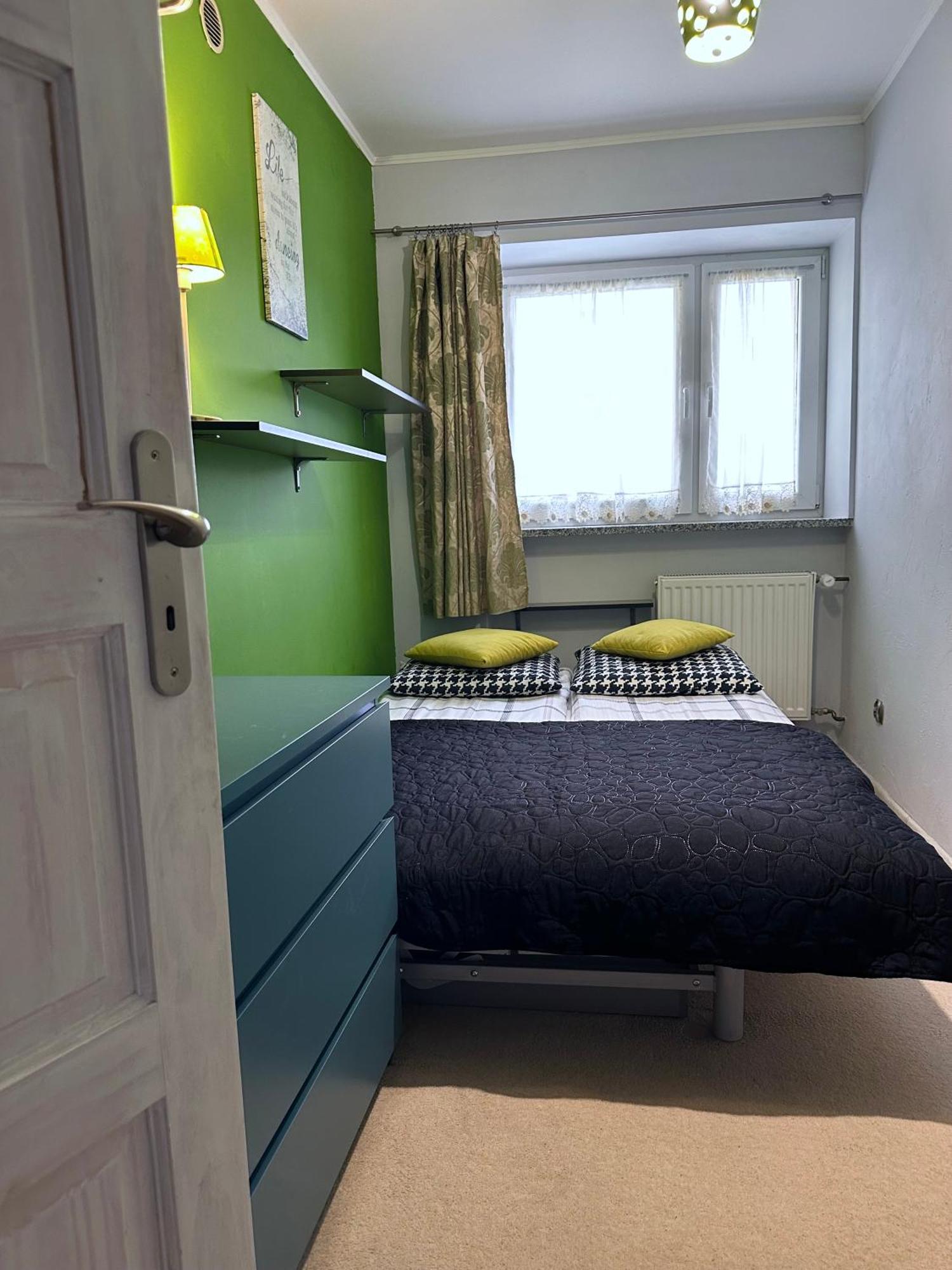 Apartament Nad Kamienczykiem II 스클라르스카포렘바 외부 사진