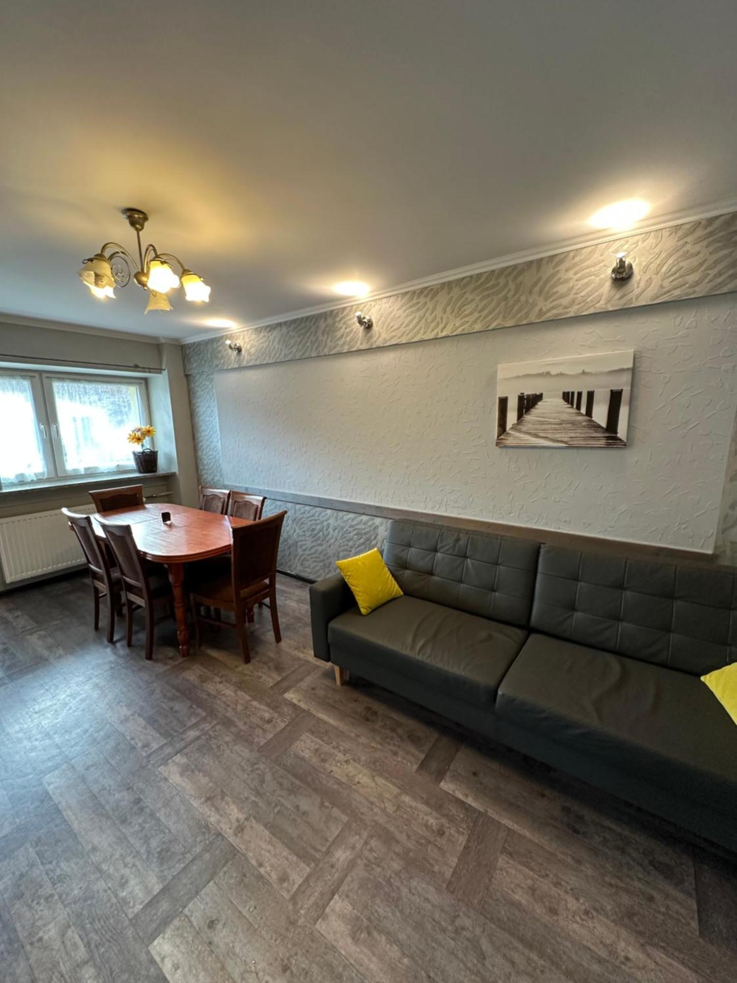 Apartament Nad Kamienczykiem II 스클라르스카포렘바 외부 사진
