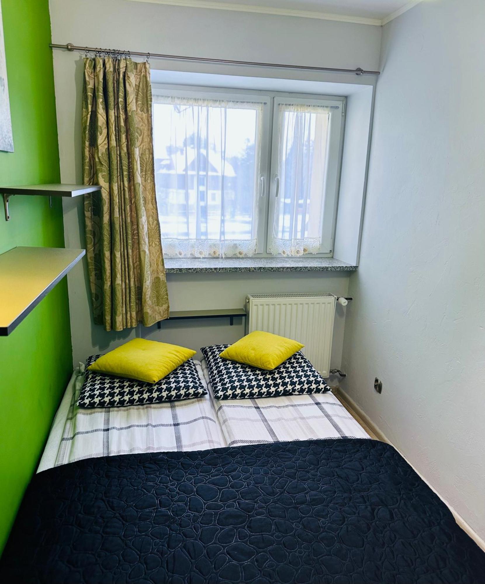 Apartament Nad Kamienczykiem II 스클라르스카포렘바 외부 사진