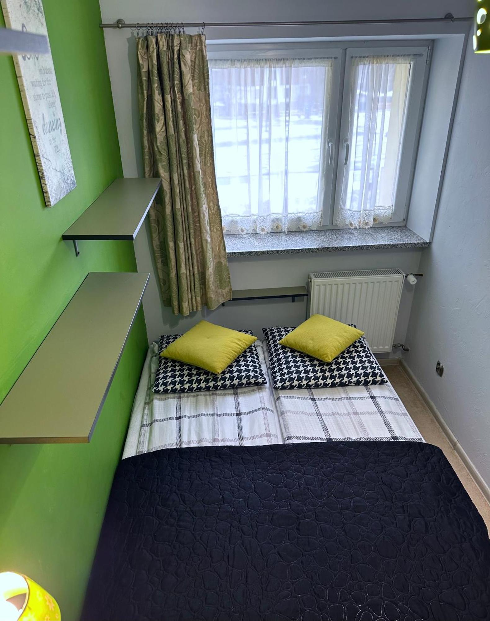 Apartament Nad Kamienczykiem II 스클라르스카포렘바 외부 사진