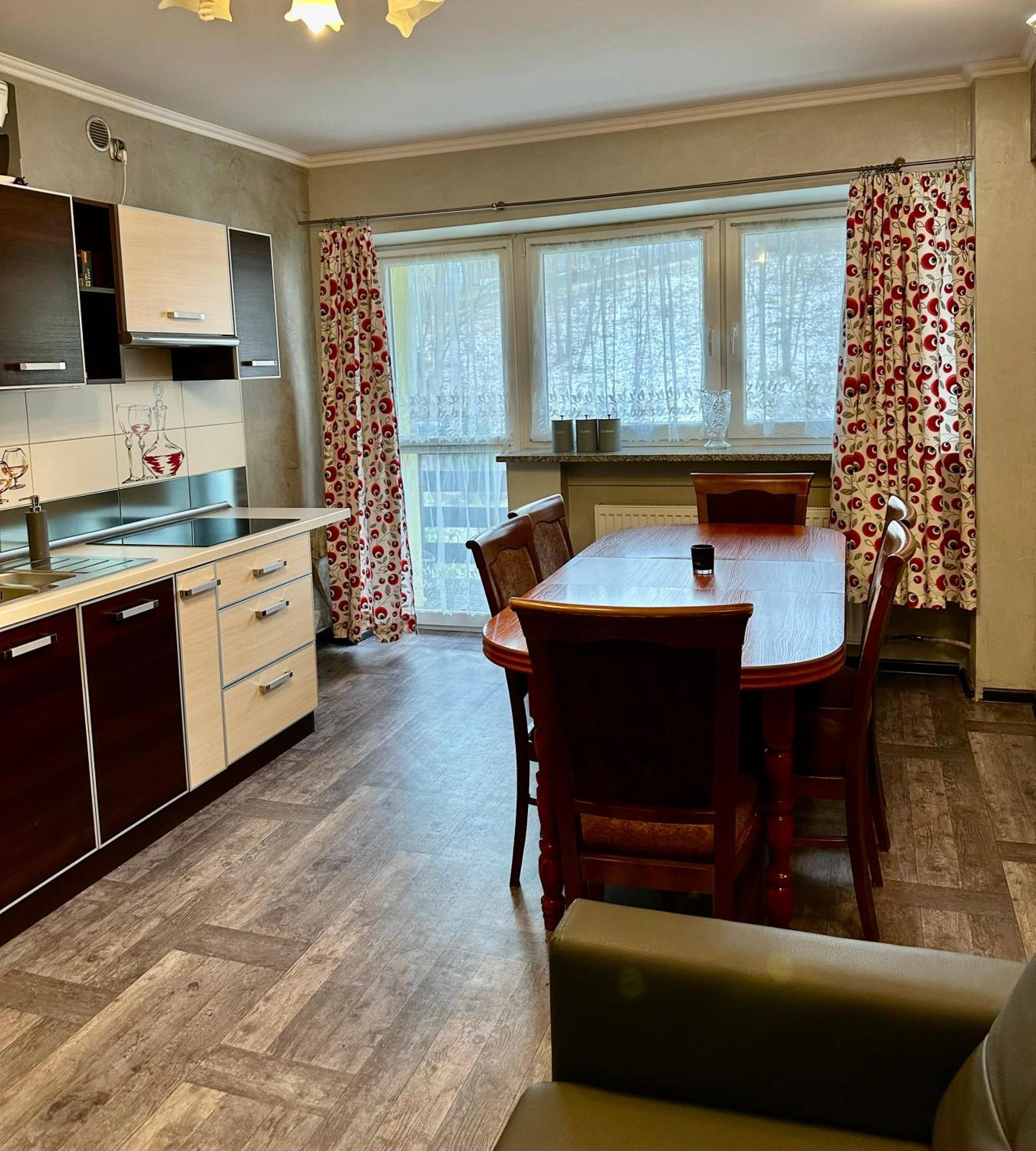 Apartament Nad Kamienczykiem II 스클라르스카포렘바 외부 사진