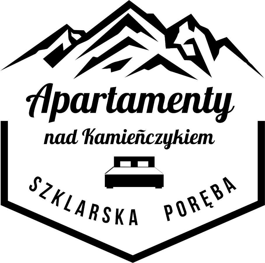 Apartament Nad Kamienczykiem II 스클라르스카포렘바 외부 사진